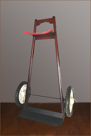 豎琴專(zhuān)用推車(chē)